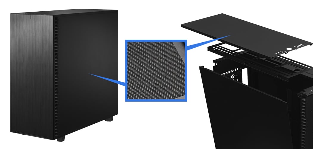 ユ*ケ様 Define 7 Computer case Define 7 XL — Fractal Design